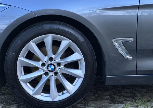 BMW 3GT cena 114800 przebieg: 97000, rok produkcji 2019 z Wrocław małe 562